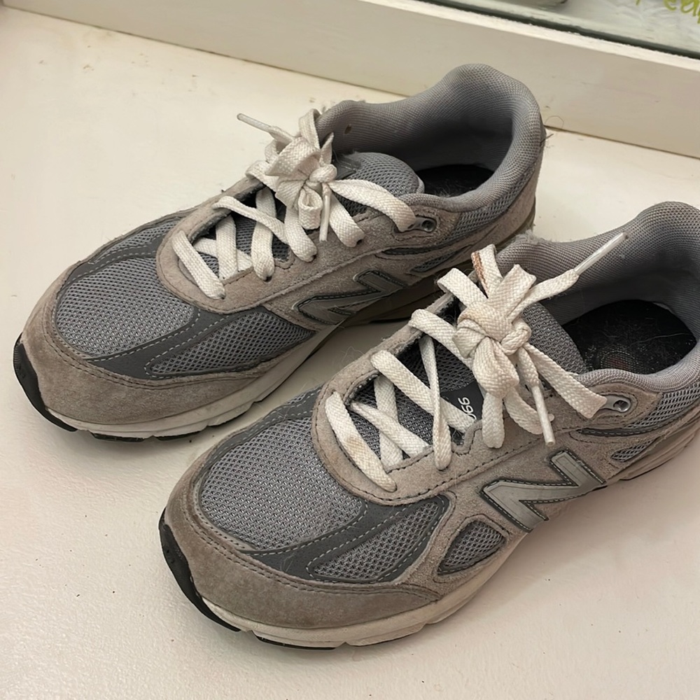 New balance 990